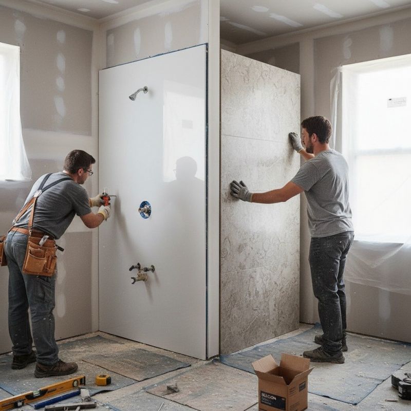 Top Shower Remodeling Companies in Greenfield, IN
