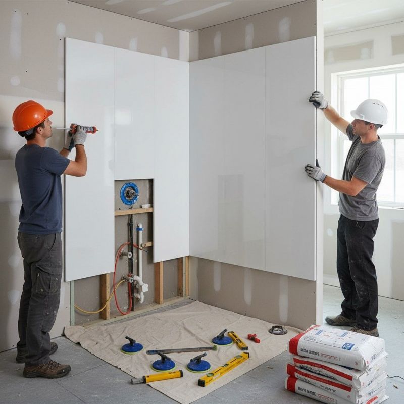 Top Shower Remodeling Companies in Greenfield, IN