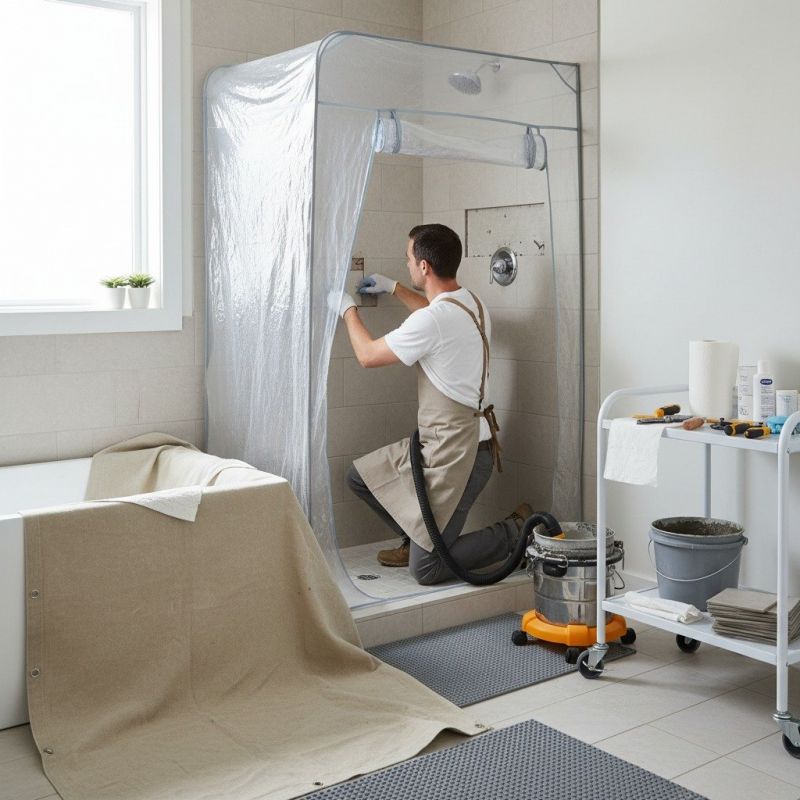 Top Shower Remodeling Companies in Westfield, IN