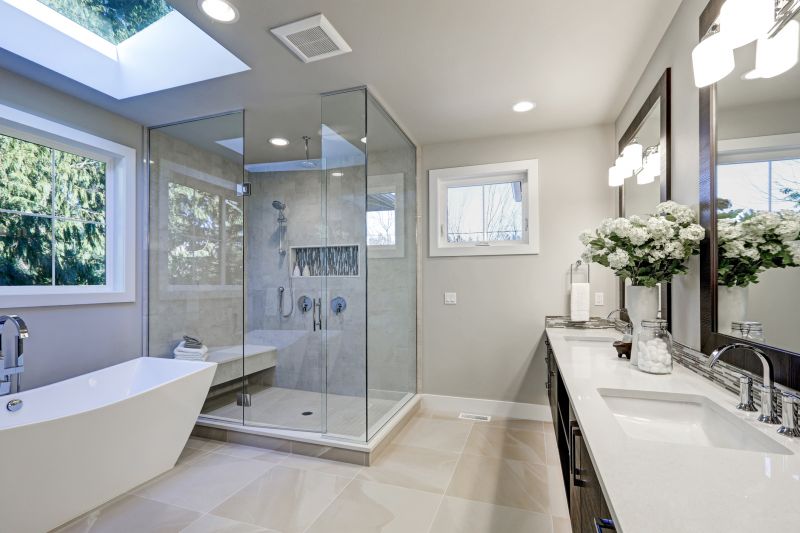 Contemporary Bathroom Design