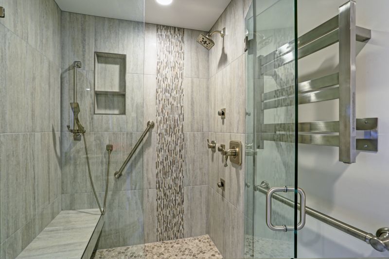 Luxury Shower Stall