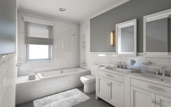 Cost of Restroom Remodeling in Greenfield