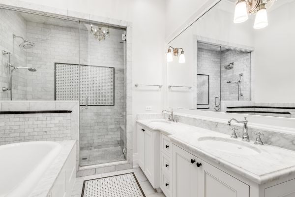 Cost of Shower Remodeling in Greenfield