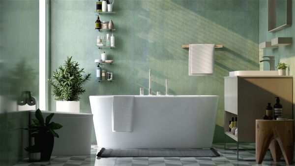 Cost of Modern Bathroom Remodeling in Greenfield