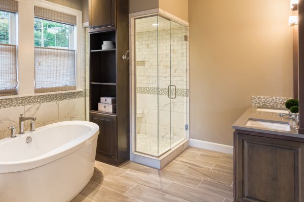 Cost of Master Bathroom Remodeling in Greenfield