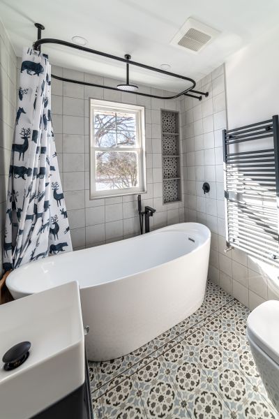 Cost of Bathtub Renovation in Greenfield