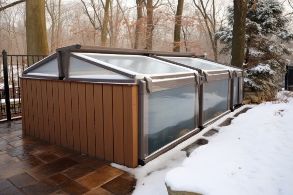 Cost of Tub Enclosure Installation in Greenfield
