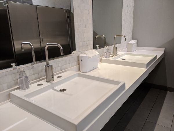 Cost of Office Bathroom Renovation in Greenfield