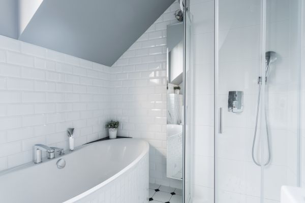 Basement Restroom Installation in Greenfield
