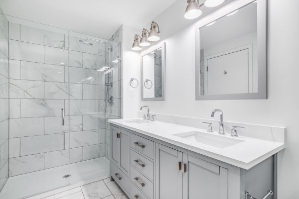Cost of Shower Enlargement in Greenfield
