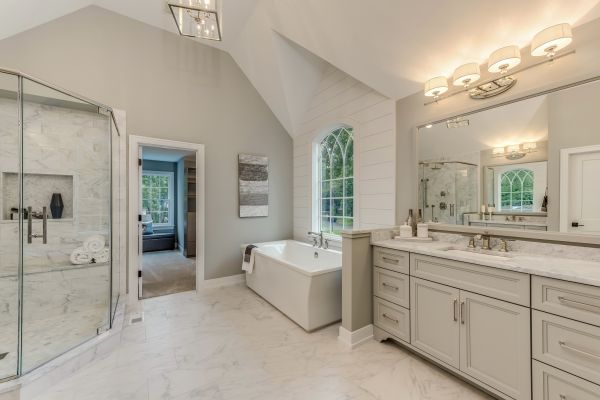 Bathroom Enlargement in Greenfield