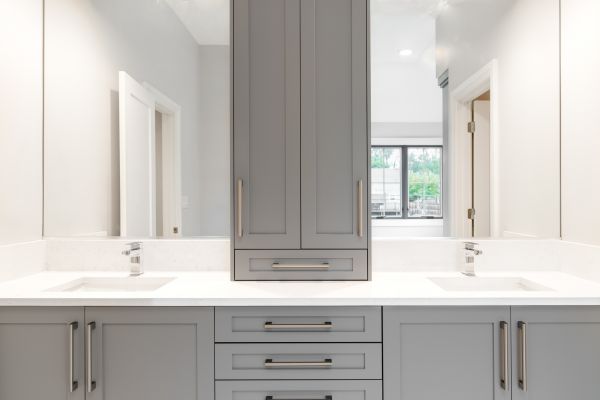 Bathroom Cabinets Remodeling in Greenfield