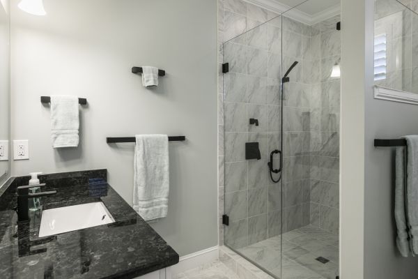 Cost of Granite Shower Installation in Greenfield