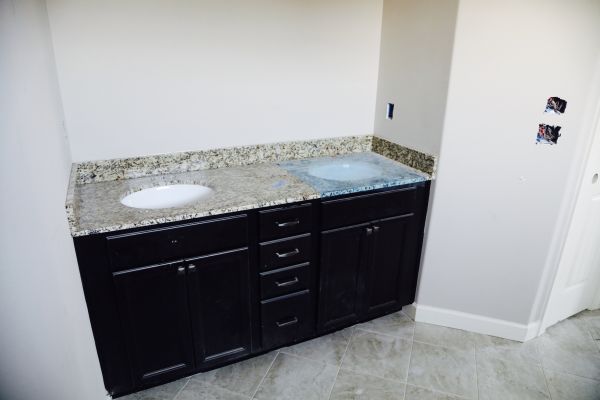 Cost of Granite Bathroom Remodeling in Greenfield
