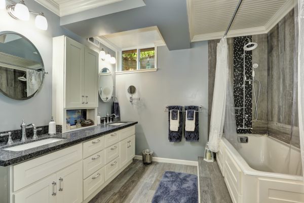 Basement Bathroom Remodeling in Greenfield