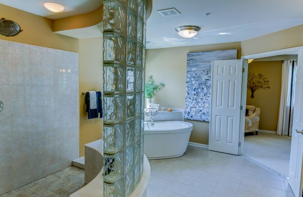 Basement Bathroom Renovation in Greenfield
