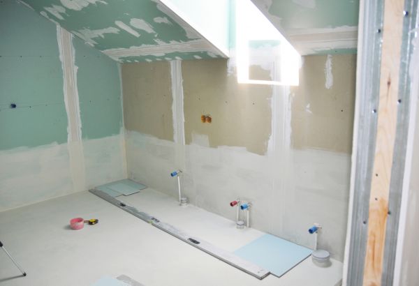Attic Bathroom Remodeling in Greenfield