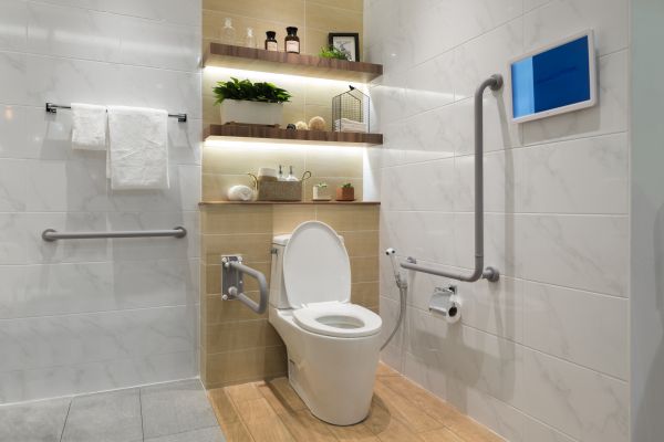 Cost of Elderly Bathroom Remodeling in Greenfield